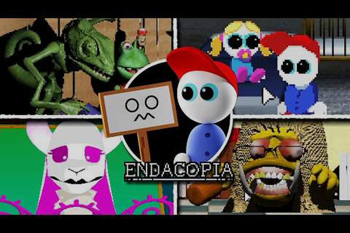 Endacopia NPC Dialogue and Quests: Complete Character Guide